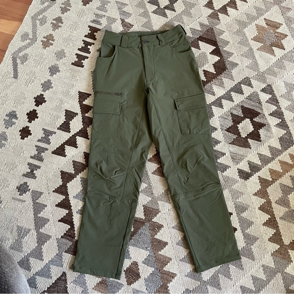 Alder Open Air Cargo Pant